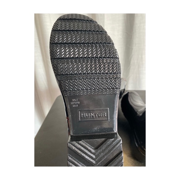 HUNTER rain boots - Picture 3 of 3
